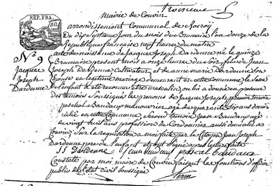 DARDENNE Jacques Joseph