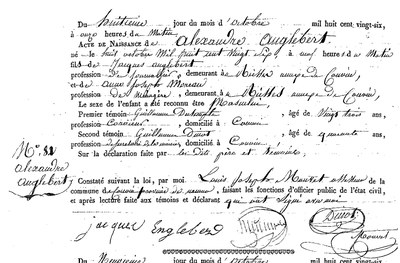ANGLEBERT Alexandre