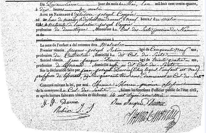 Coppée Isidore Joseph
