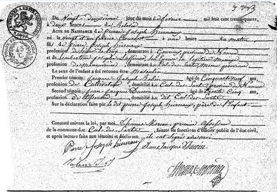 Hiernaux Pierre Joseph