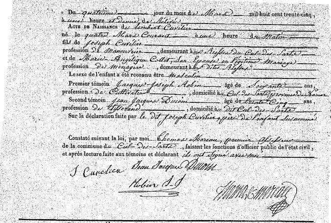 Cuvelier Lambert