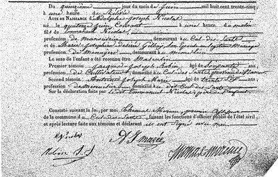Nicolas Adolphe Joseph