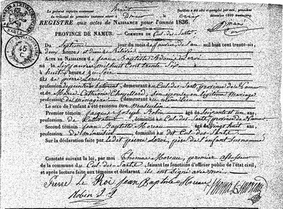 Leroy Jean Baptiste Adonis