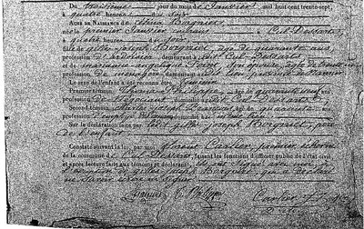 Borgniet Célina
