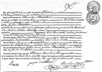 Bastin Clémentine