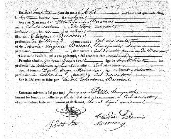 Ducoin Victor Louis