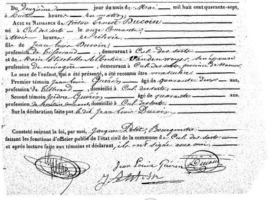 Ducoin Victor Ernest