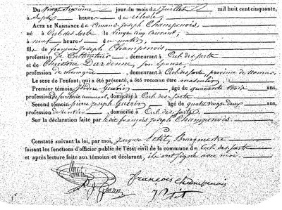 Amand-Joseph Champenois