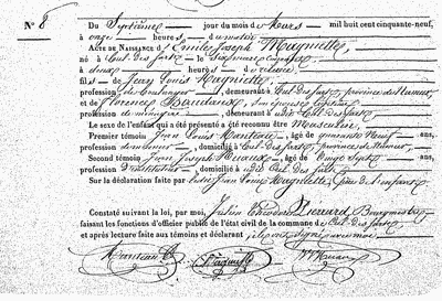 Magniette Emile-Joseph