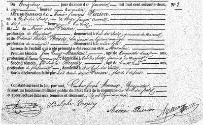 Pierson Aimé-François
