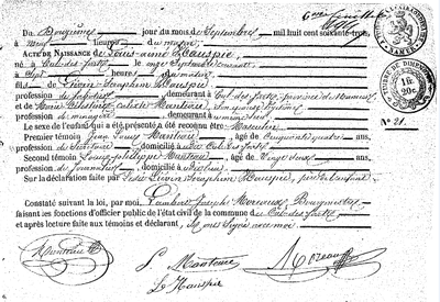 ? Louis-Aimé