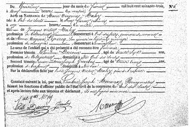 Mahy Marie-Virginie