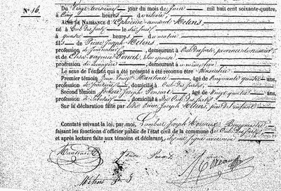 Métens Éphrème-Amand