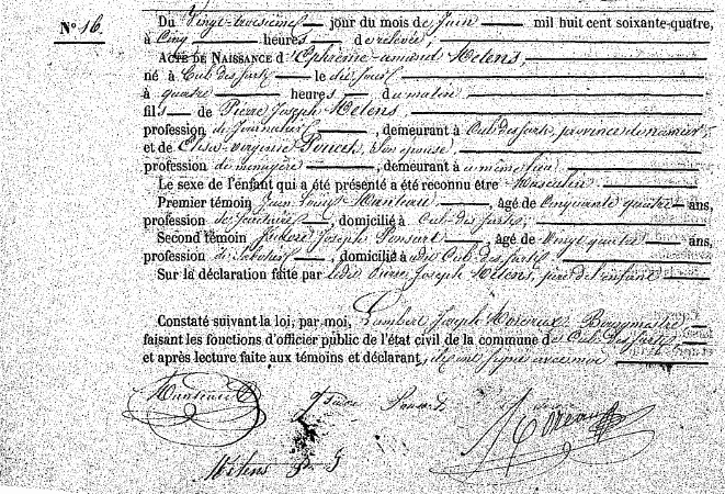 Métens Éphrème-Amand