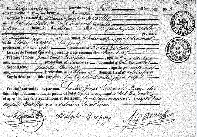 Dewelle Désiré-Joseph