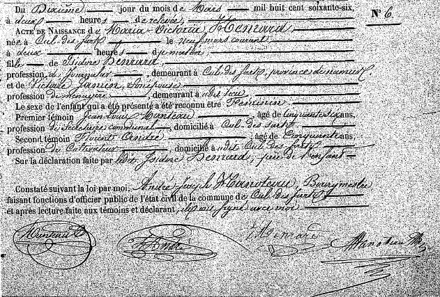 Henrard Maria-Victoria
