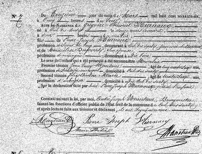 Hiernaux Grégoire-Clément
