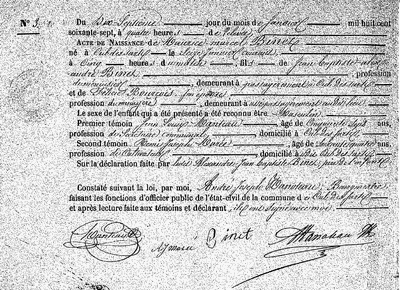 Binet Maurice-Marcel