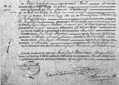 Dardenne Luc-Alexandre