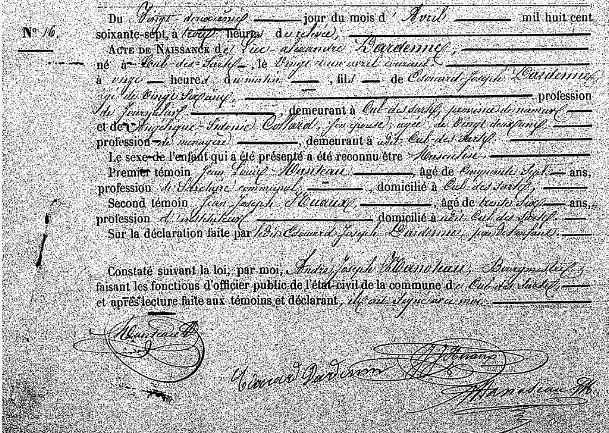 Dardenne Luc-Alexandre