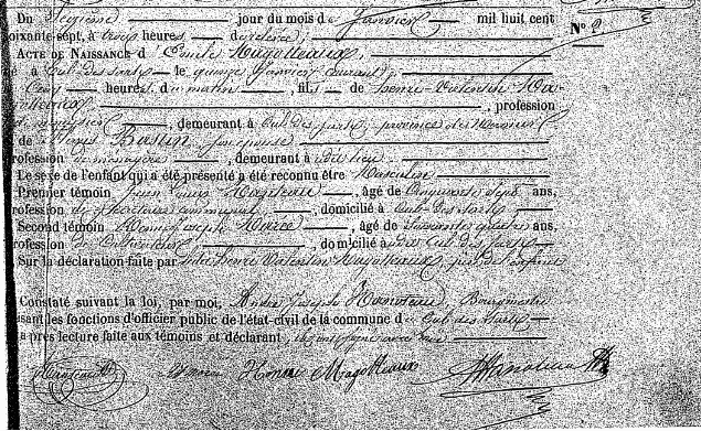 Magotteaux Émile