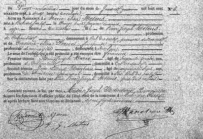 Métens Maria-Élisa