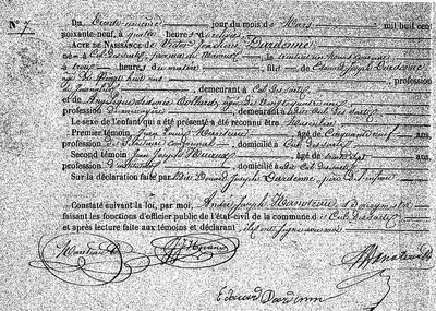 Dardenne Victor-Joachim