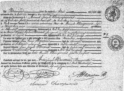 Champenois Amand-Joseph