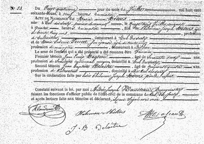 Métens Marie-Anna