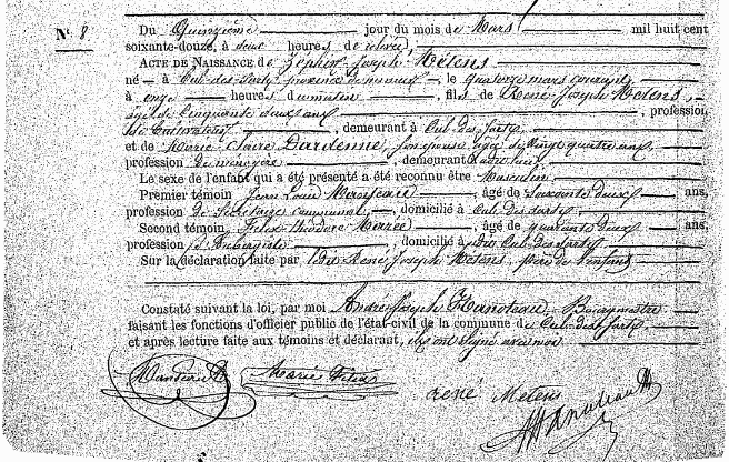 Métens Zéphir-Joseph