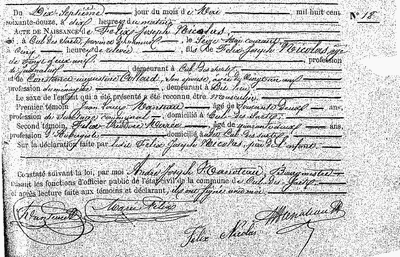 Nicolas Félix-Joseph