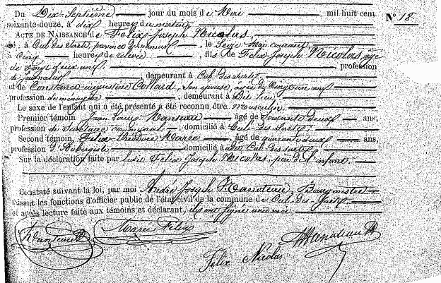 Nicolas Félix-Joseph