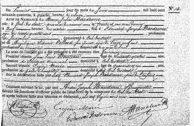 Dardenne Marie-Julia