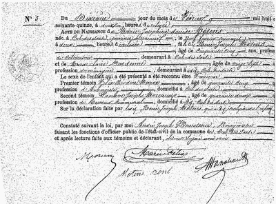 Métens Marie-Joséphine-Denise