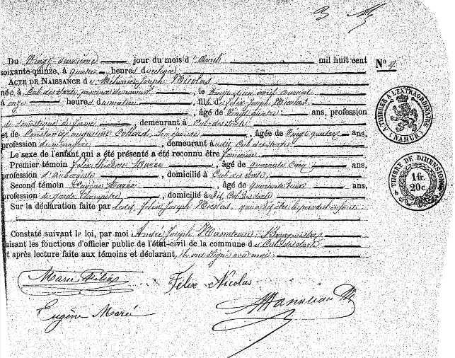 Nicolas Mélanie-Joseph