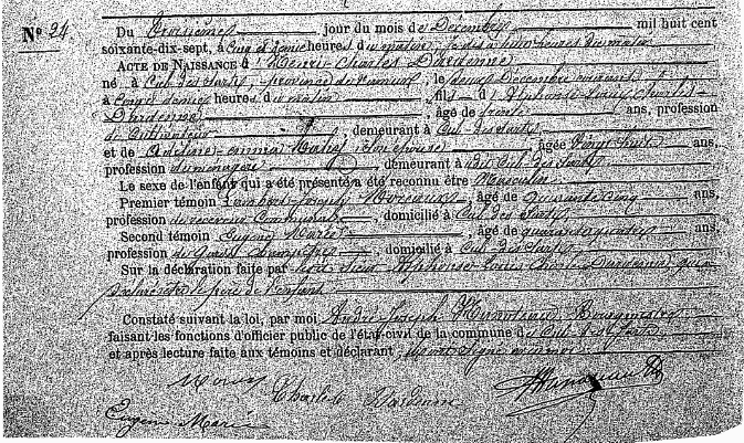 Dardenne Henri-Charles