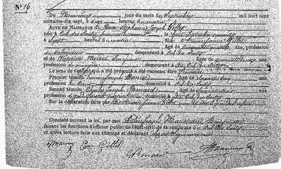 Gillet Rosa-Stéphanie-Joseph
