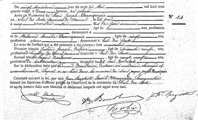 Champenois Léon-Joseph