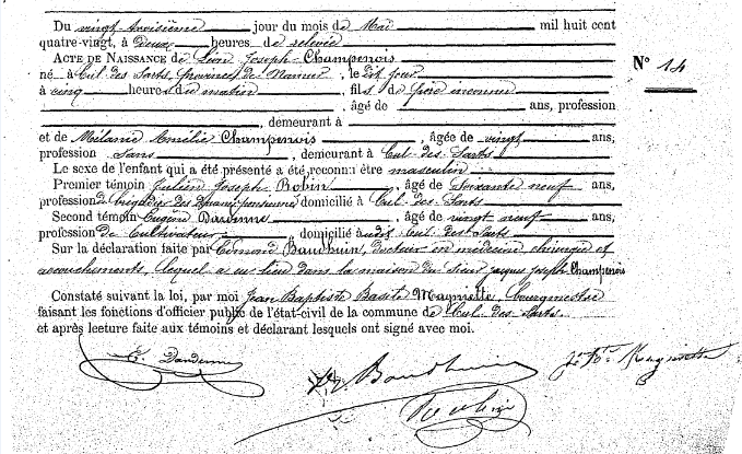 Champenois Léon-Joseph