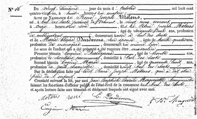 Métens René-Joseph