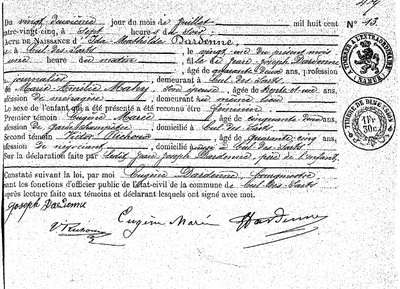 Dardenne Ida-Mathilde