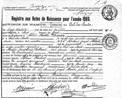 Marée Alice-Berthe