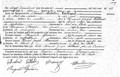 Collard Renel-Adelin
