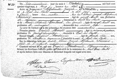 Simon Alphonse-Joseph