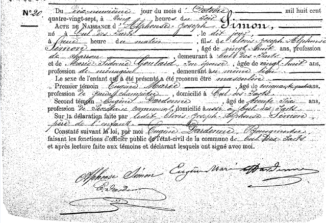 Simon Alphonse-Joseph