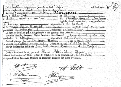 Dardenne Émile-Ernest