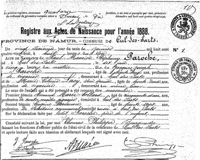 Paroche Paul-Maurice-Stéphany
