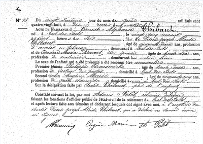 Thibaut Ernest-Alphonse