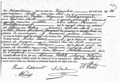 Debétancourt Fulda-Suzanne