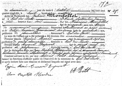Monfollet Julien